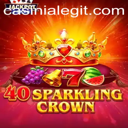 Exploring the Exciting World of 40SparklingCrown at Casinia