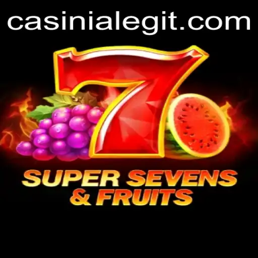 Discover the Exciting World of 7SuperSevensFruits in the World of Casinia