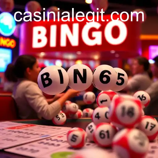 Bingo Games and the Casinia Experience