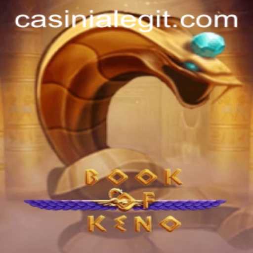 Discover the Exciting World of BookOfKeno at Casinia