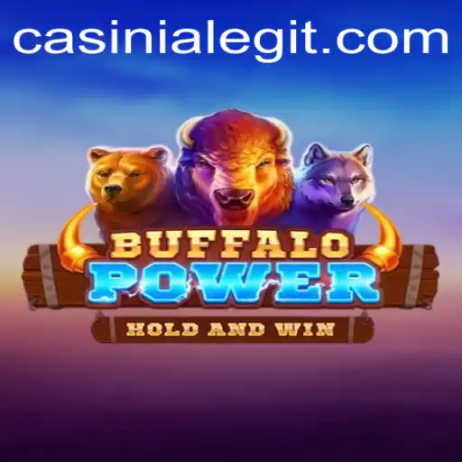 Exploring the Thrilling World of BuffaloPower at Casinia
