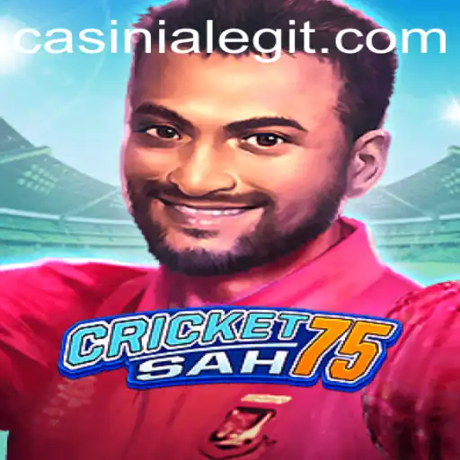 The Exciting World of CricketSah75: A Comprehensive Guide