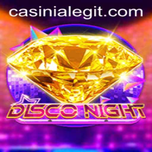 DiscoNight: The Ultimate Casino Experience with Casinia
