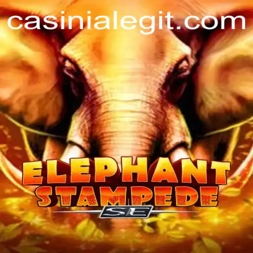 Experience the Thrill of ElephantStampedeSE in the World of Casinia