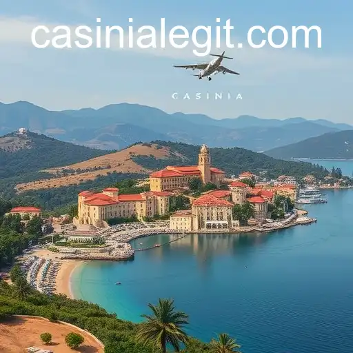 Exclusive Journey into the World of Casinia