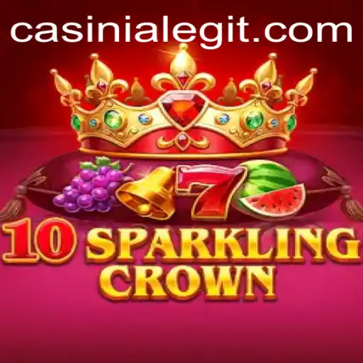 Explore the Thrilling World of 10SparklingCrown at Casinia