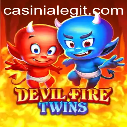 DevilFireTwins: An Exciting Adventure Unveiling the World of Casinia