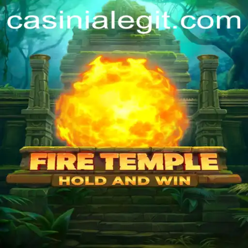 FireTemple: Embracing the Mystical World of Casinia