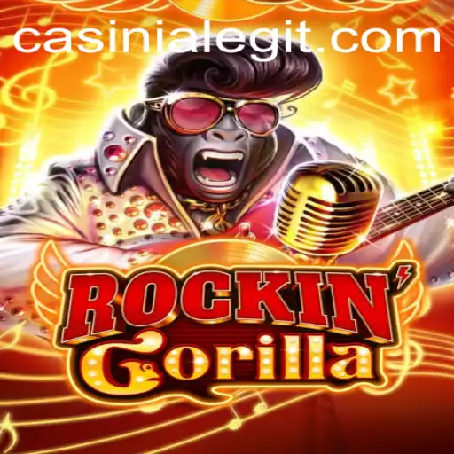 Discover the Excitement of RockinGorilla: The Latest Sensation from Casinia