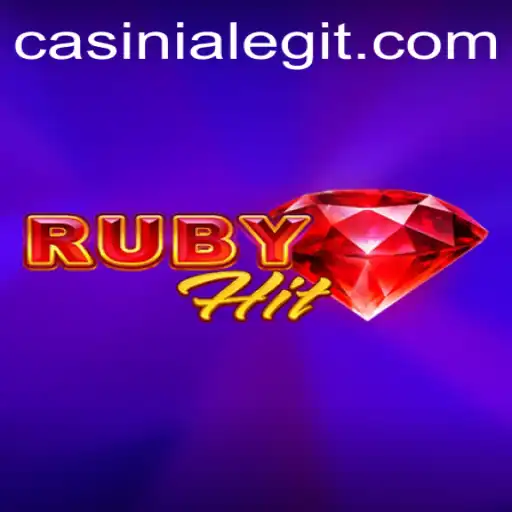 Unveiling RubyHit: Dive Into the Thrilling World of Casinia's Latest Game