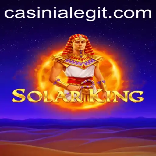 An In-Depth Exploration of SolarKing: The Latest Sensation in Casinia Gaming