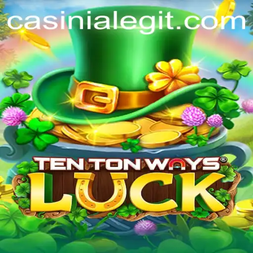 Discovering TenTonWaysLuck: A Game of Chance and Strategy