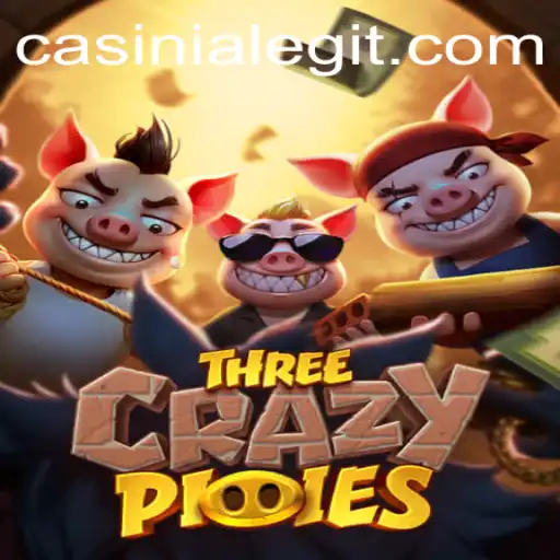 Exploring the Thrills of ThreeCrazyPiggies at Casinia