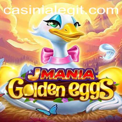 Discover the World of JManiaGoldenEggs: A Dive into the Exciting Game of Casinia