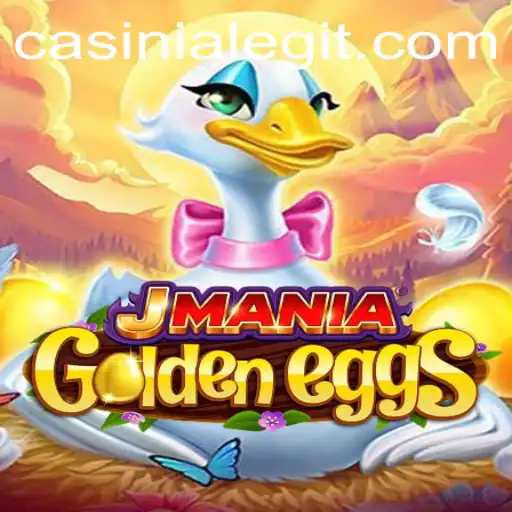 Discover the World of JManiaGoldenEggs: A Dive into the Exciting Game of Casinia