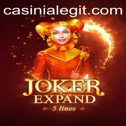 Experience the Thrill of JokerExpand: A New Era in Online Gaming at Casinia