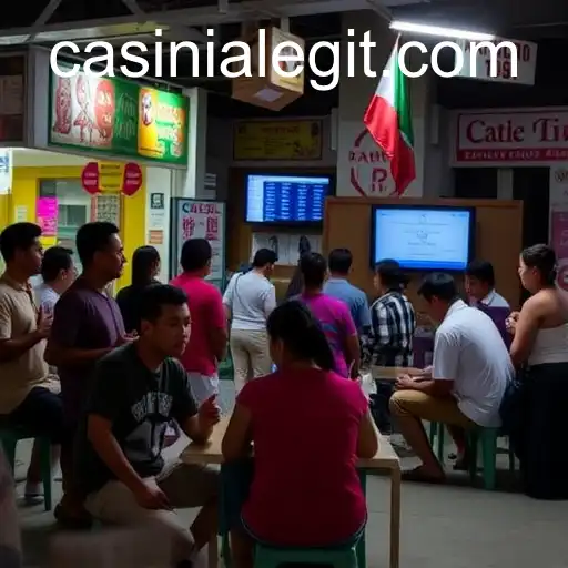 Jueteng and the Impact of Casinia