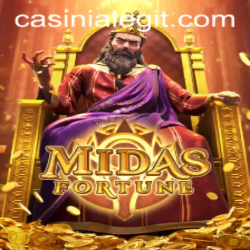 Exploring the World of MidasFortune: A New Digital Casino Experience with Casinia