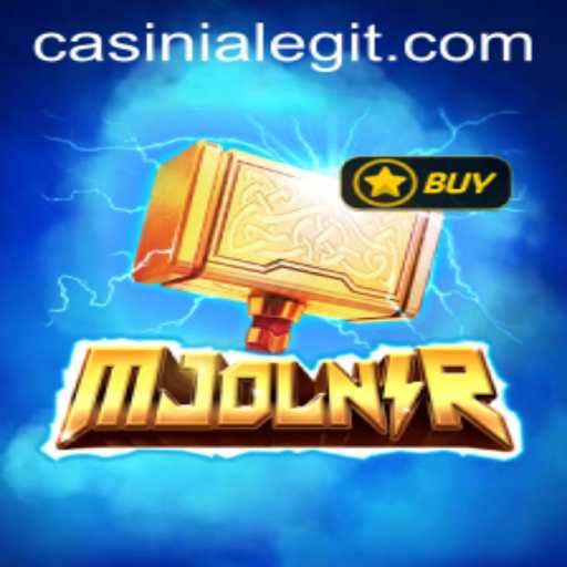 Discover the Thrilling World of Mjolnir: Unleashing the Legendary Casino Game