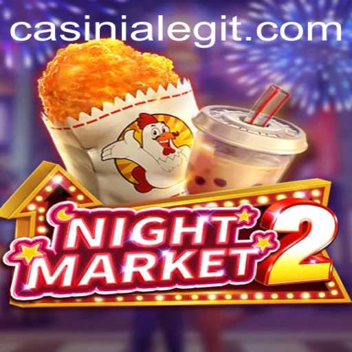 NightMarket2: Exploring the Enchanting World of Casinia