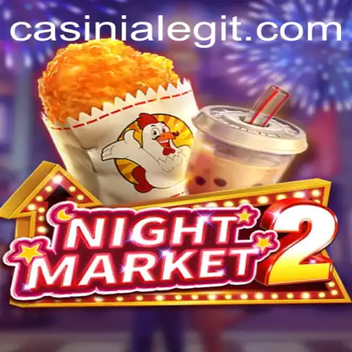 NightMarket2: Exploring the Enchanting World of Casinia