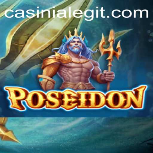 Dive into the Depths with Poseidon: Exploring the Thrilling World of Casinia