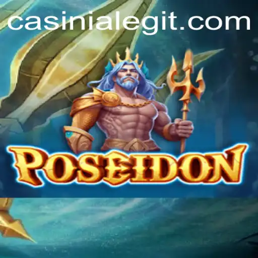 Dive into the Depths with Poseidon: Exploring the Thrilling World of Casinia