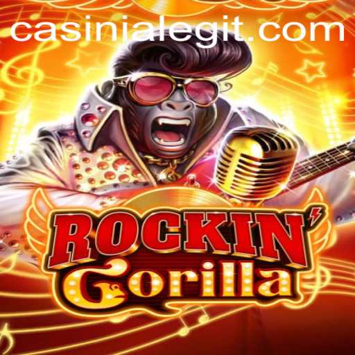 Discover the Excitement of RockinGorilla: The Latest Sensation from Casinia