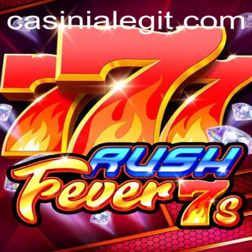 RushFever7s: Unveiling the Thrilling Casino Adventure with Casinia