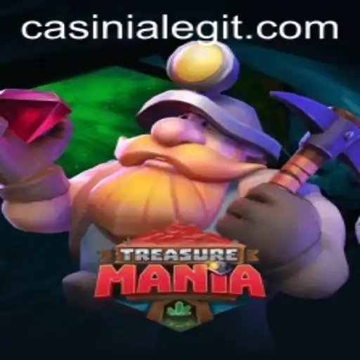 Discover the Thrill of TreasureMania: A Journey Through Casinia