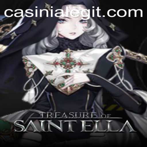Unveiling the Thrilling Adventures of TreasureofSaintElla in the World of Casinia