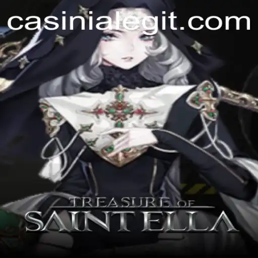 Unveiling the Thrilling Adventures of TreasureofSaintElla in the World of Casinia
