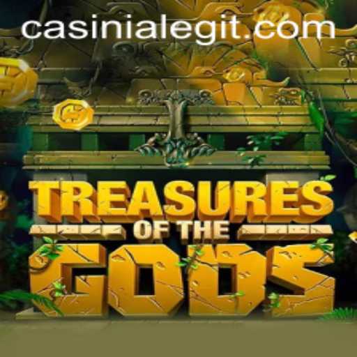 Unveiling TreasureoftheGods: A New Era in Online Gaming with Casinia