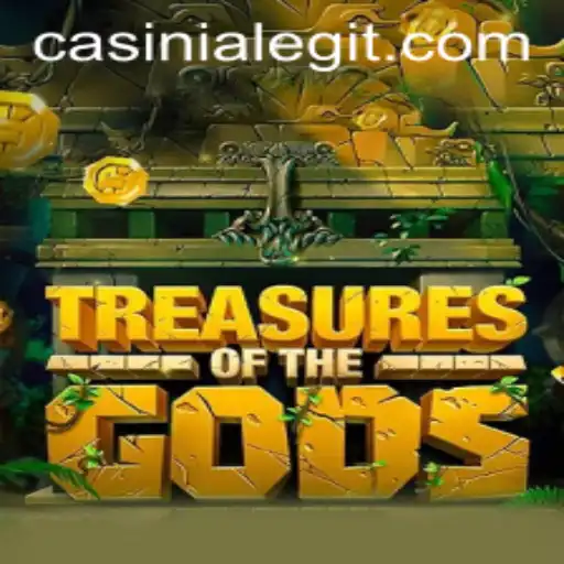Unveiling TreasureoftheGods: A New Era in Online Gaming with Casinia