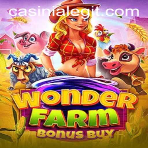 Exploring the Thrills of WonderFarmBonusBuy in Casinia